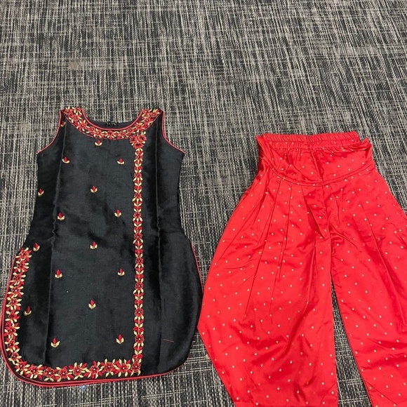 Kids Indian dress